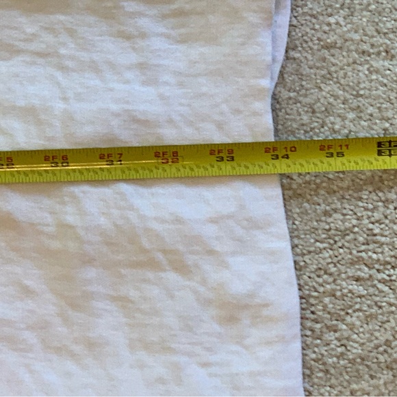 BCBG Beaded Linen Dress. Size 4 - Picture 12 of 13